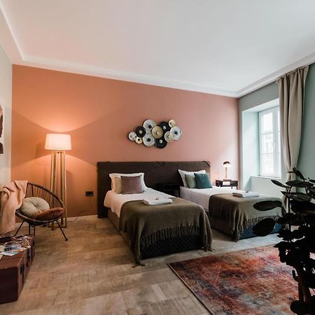 Square 19-Boutique Hotel Novi Sad Dış mekan fotoğraf