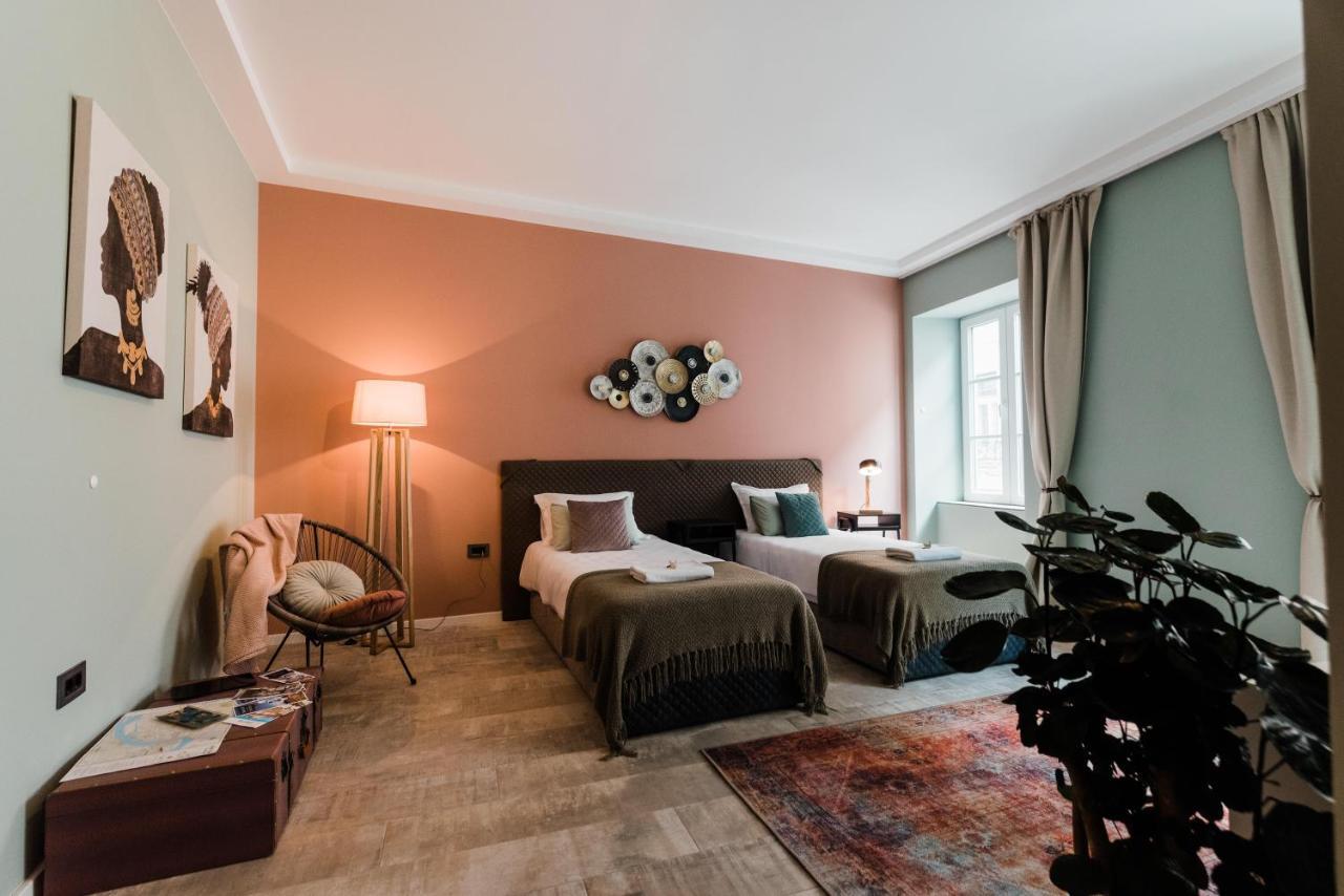 Square 19-Boutique Hotel Novi Sad Dış mekan fotoğraf