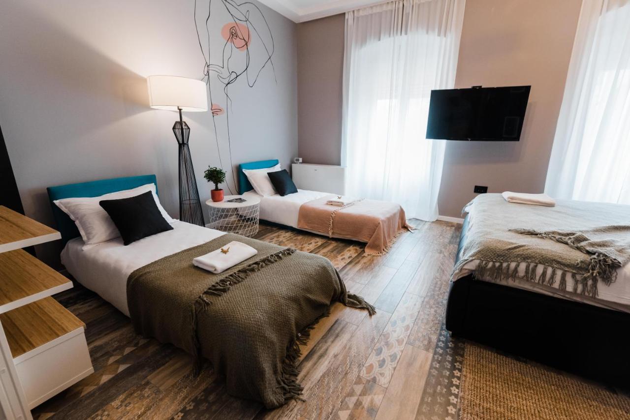 Square 19-Boutique Hotel Novi Sad Dış mekan fotoğraf