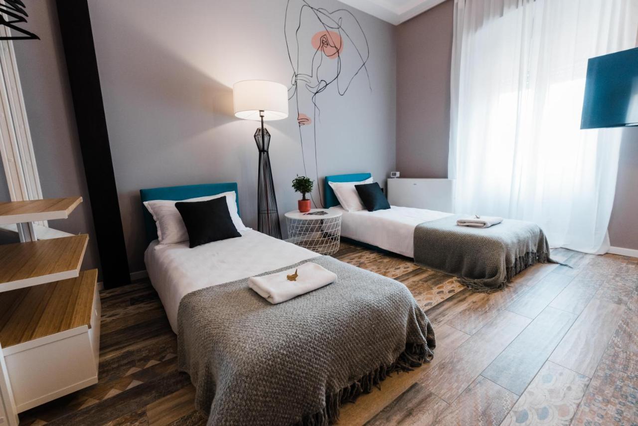 Square 19-Boutique Hotel Novi Sad Dış mekan fotoğraf