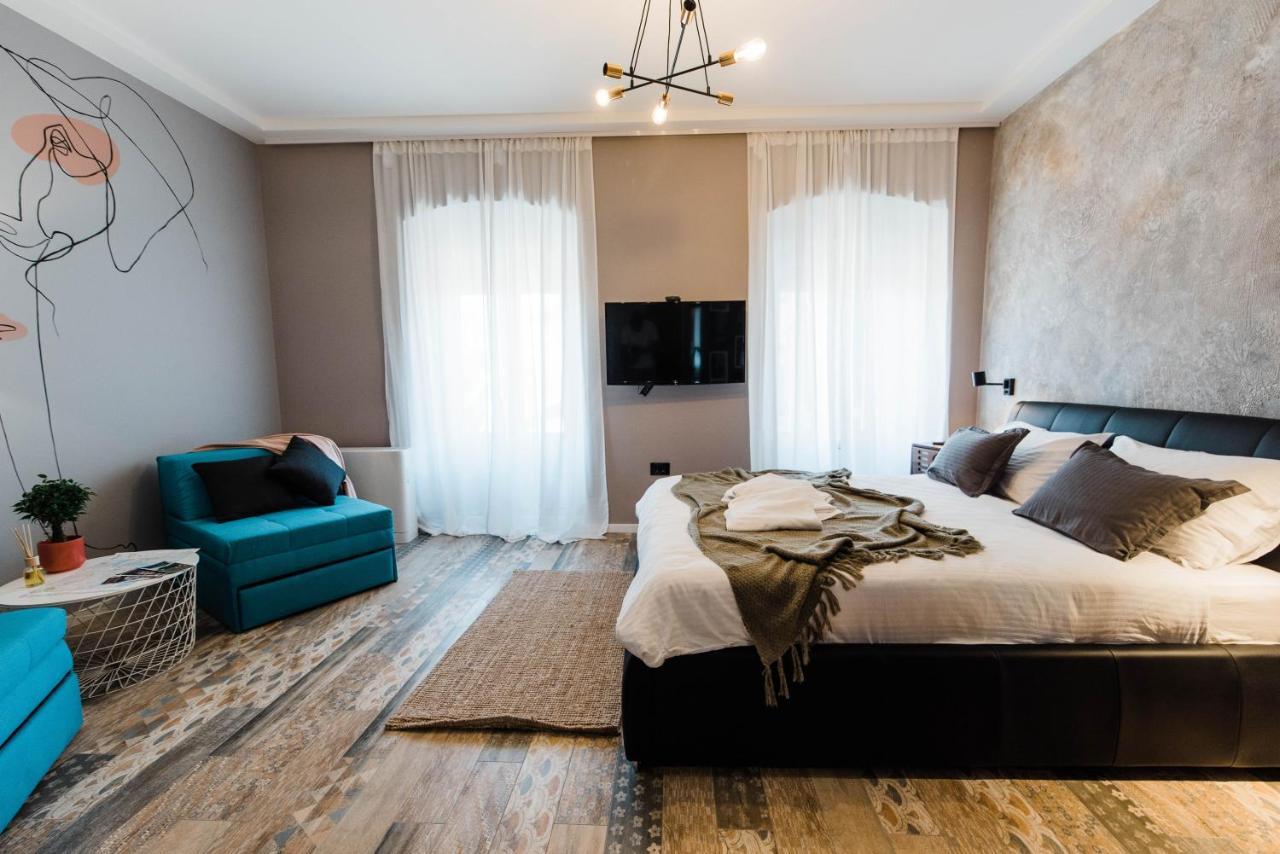 Square 19-Boutique Hotel Novi Sad Dış mekan fotoğraf